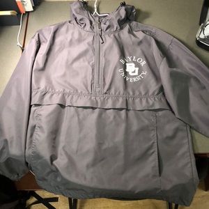 Baylor Rain Jacket